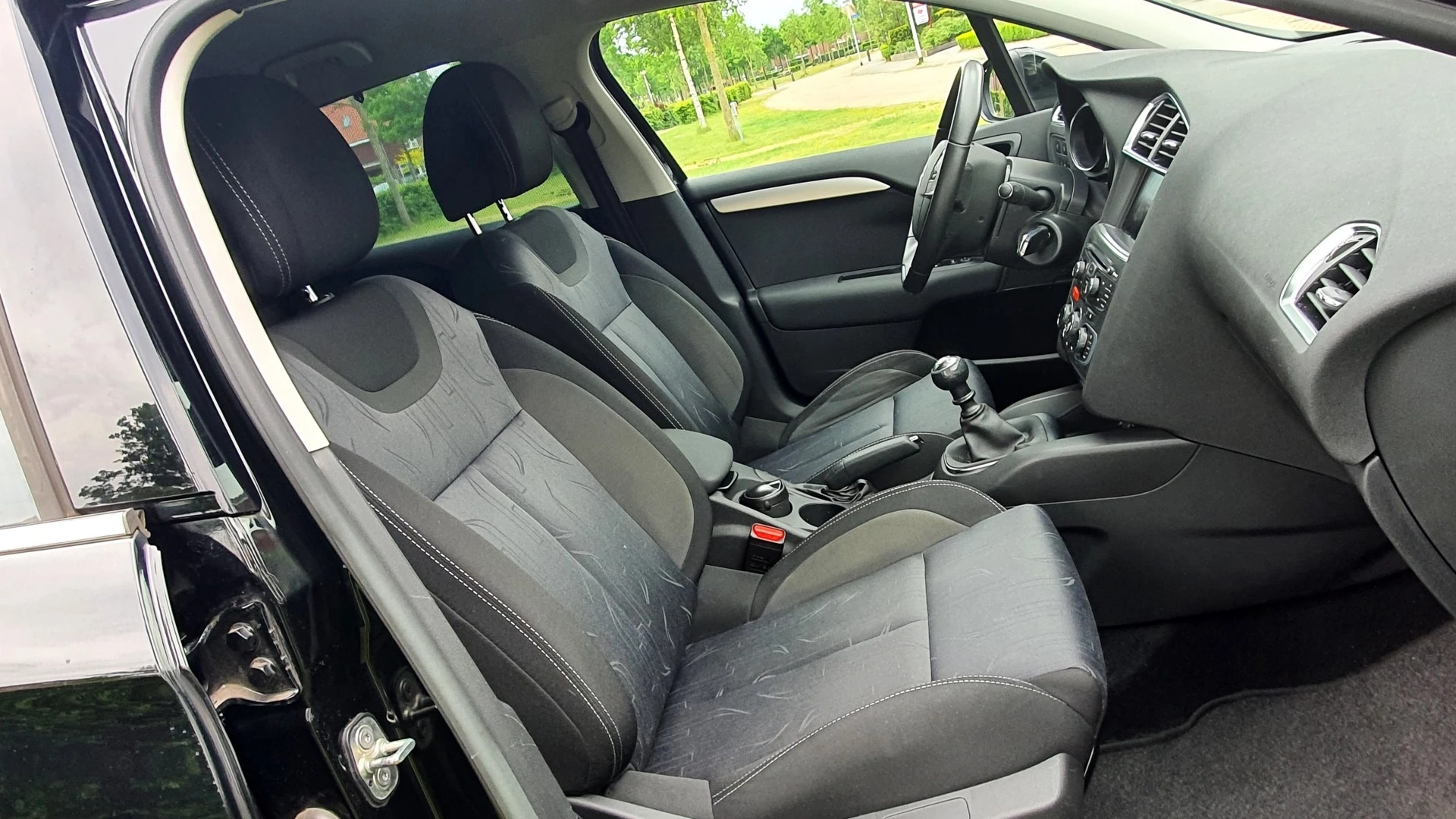 Hoofdafbeelding Citroën C4