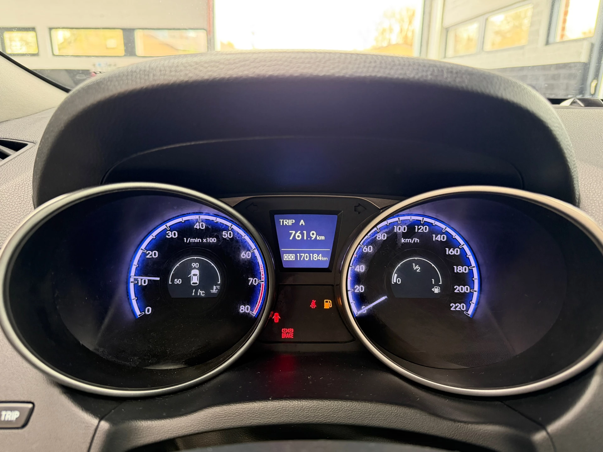 Hoofdafbeelding Hyundai ix35