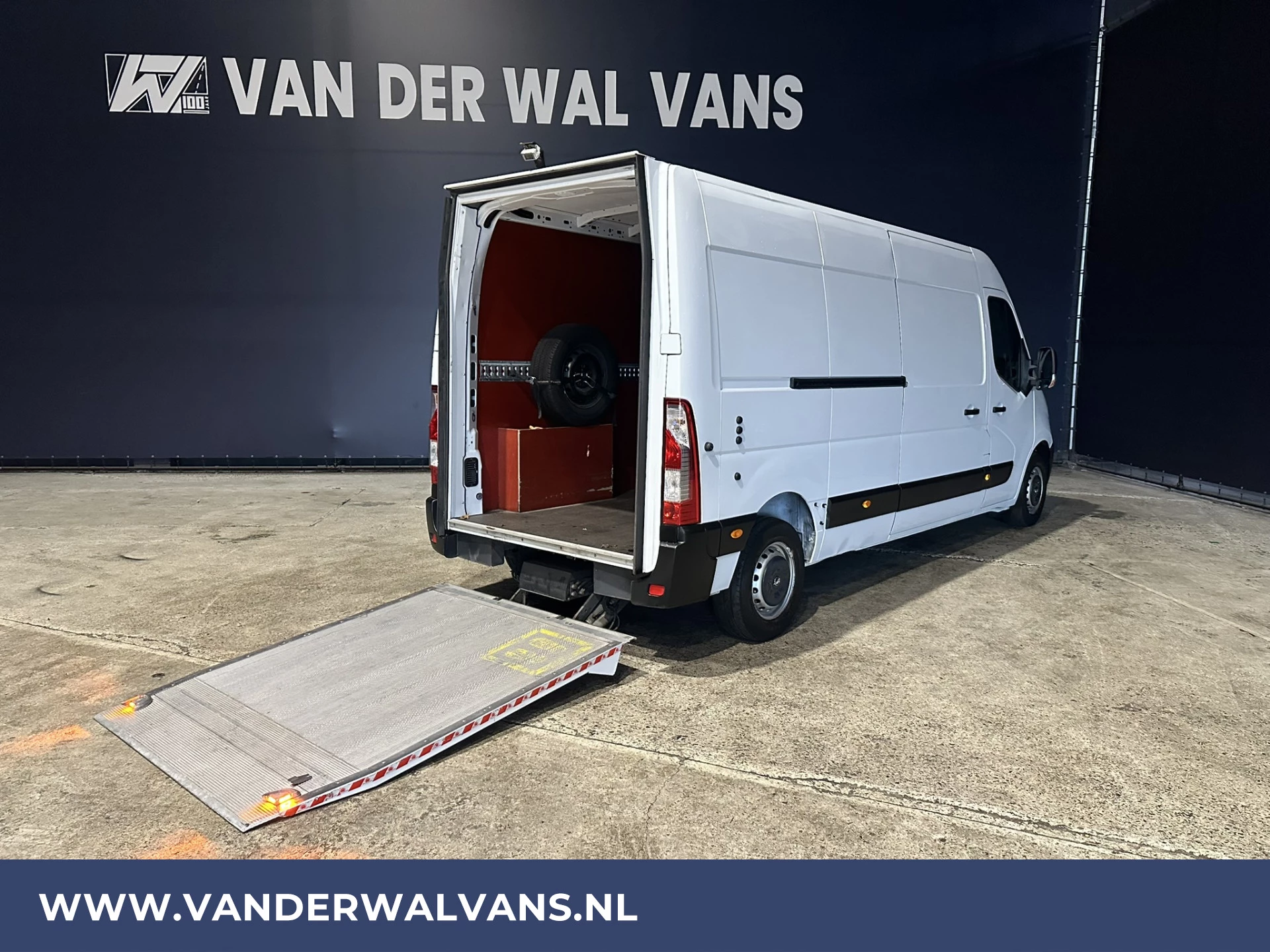 Hoofdafbeelding Opel Movano