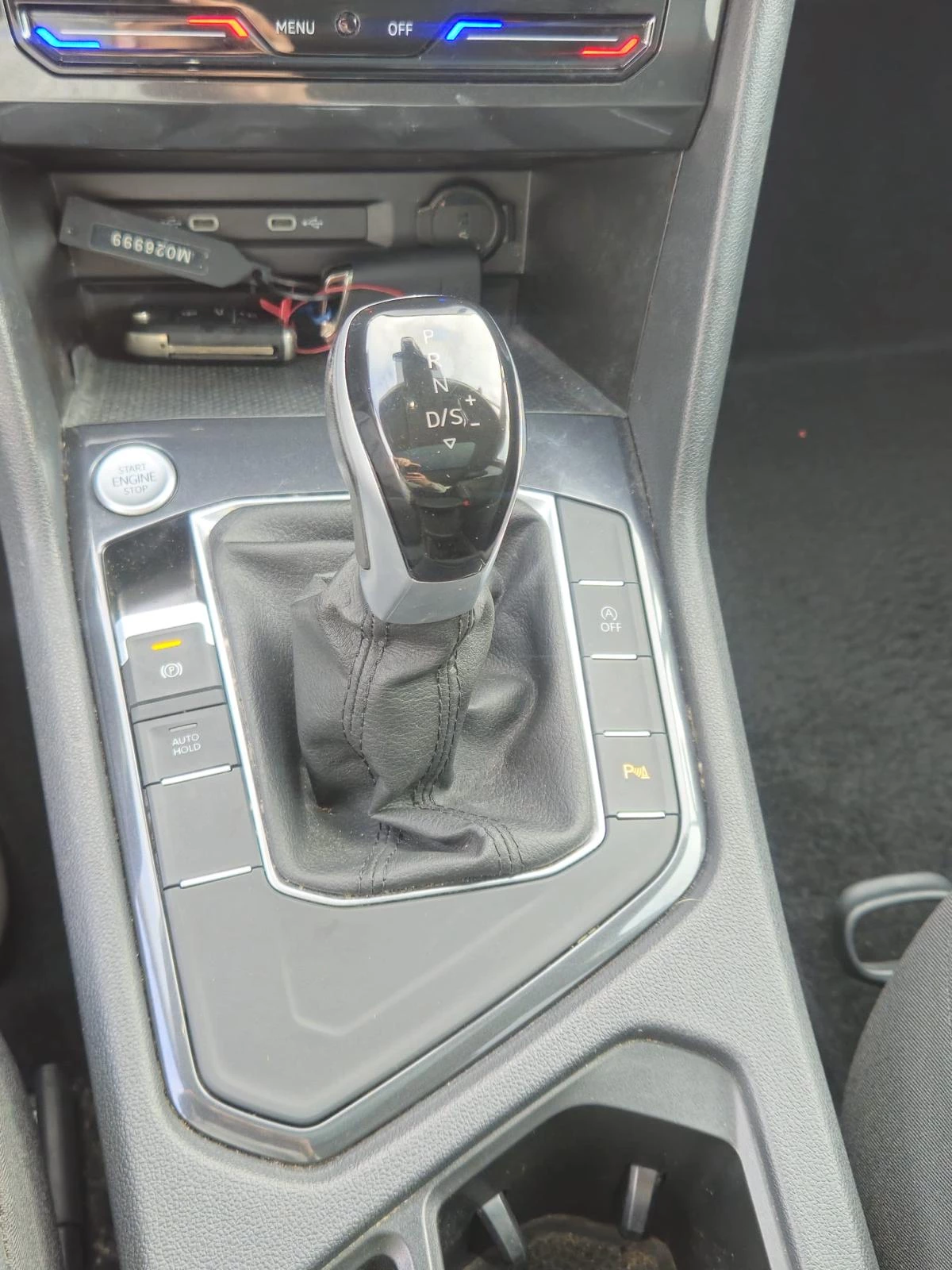 Hoofdafbeelding Volkswagen Tiguan Allspace
