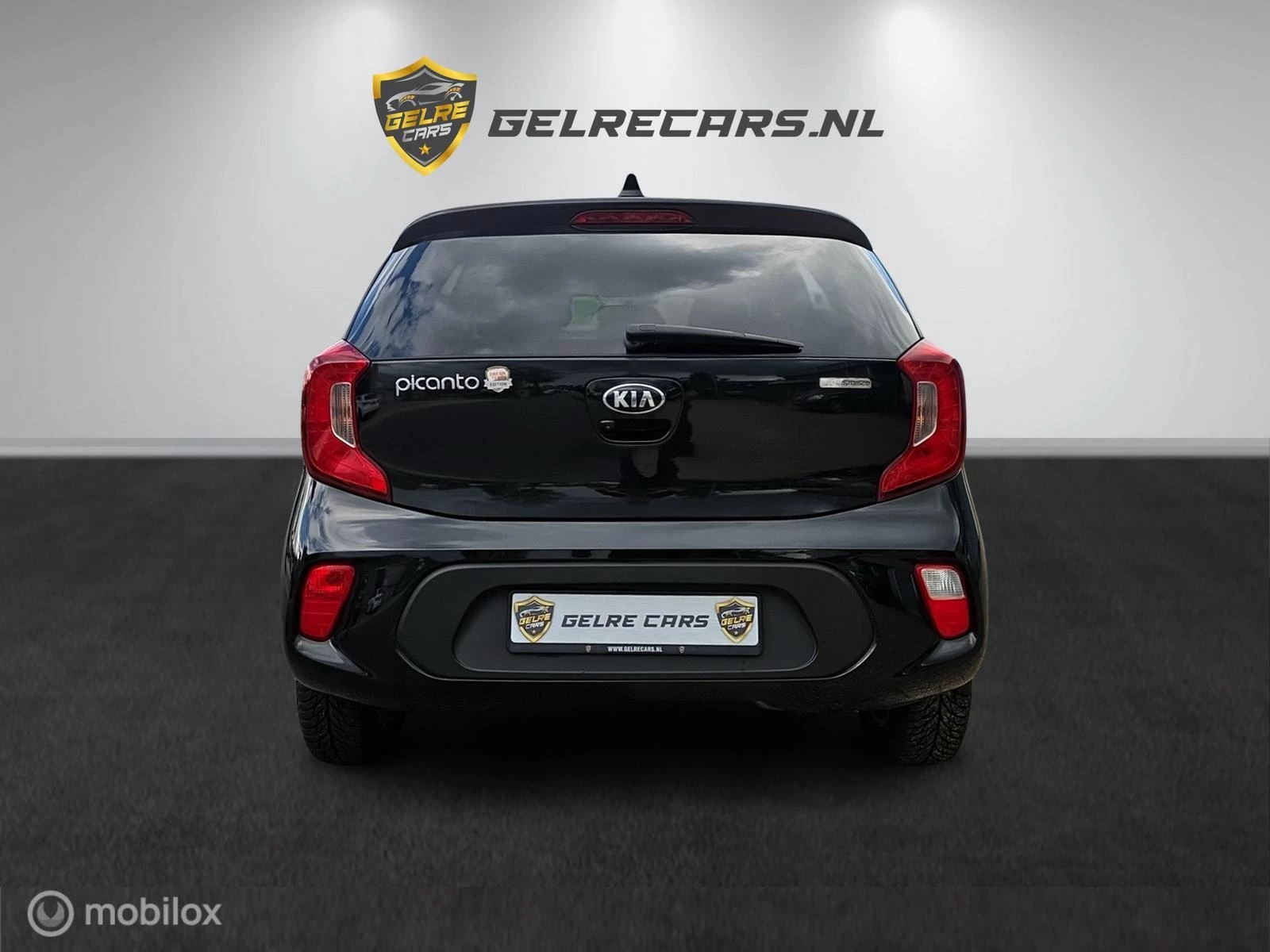 Hoofdafbeelding Kia Picanto