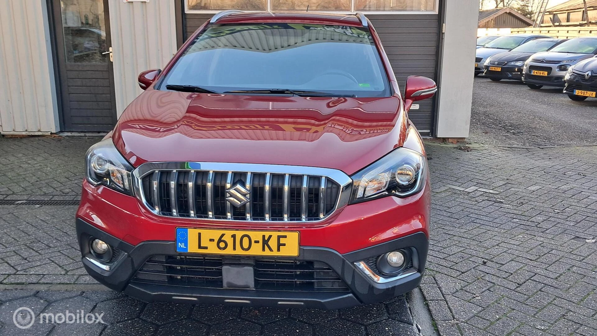 Hoofdafbeelding Suzuki S-Cross