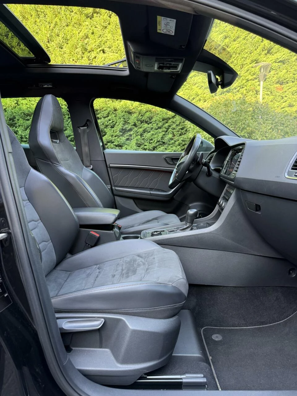 Hoofdafbeelding CUPRA Ateca