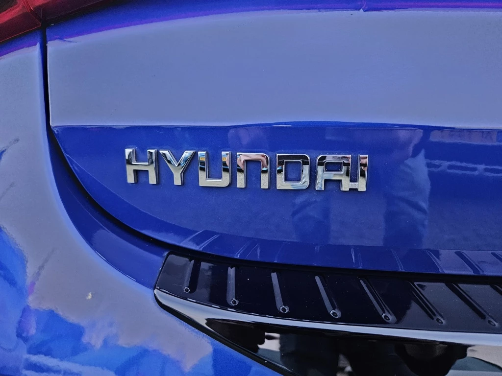 Hoofdafbeelding Hyundai i20