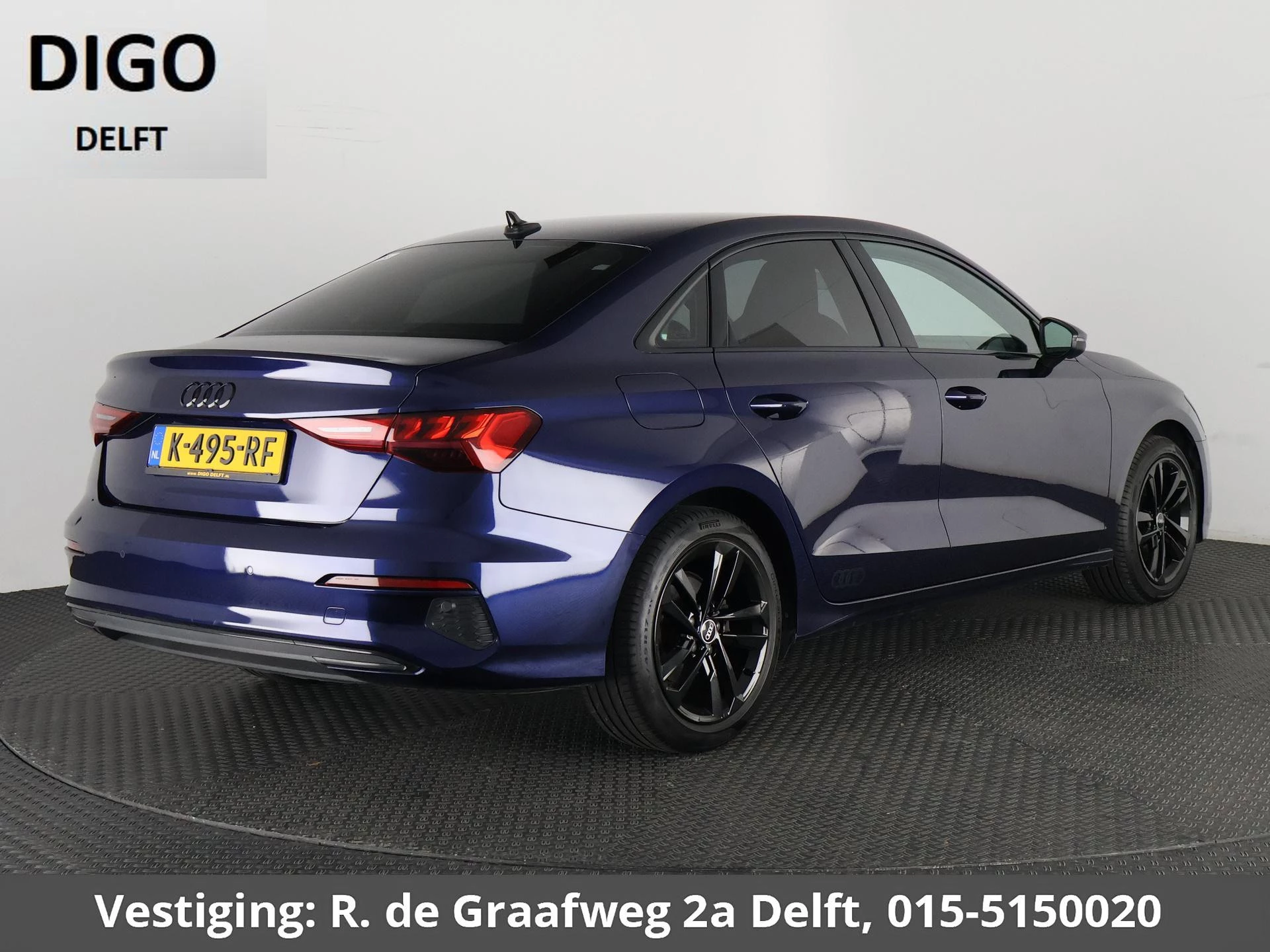 Hoofdafbeelding Audi A3