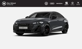 Audi A5 Limousine Competition e-hybrid 367 pk quattro  S edition | Kleur naar klantwens | Nimbus grijs Pareleffect | B&O Premium soundsysteem