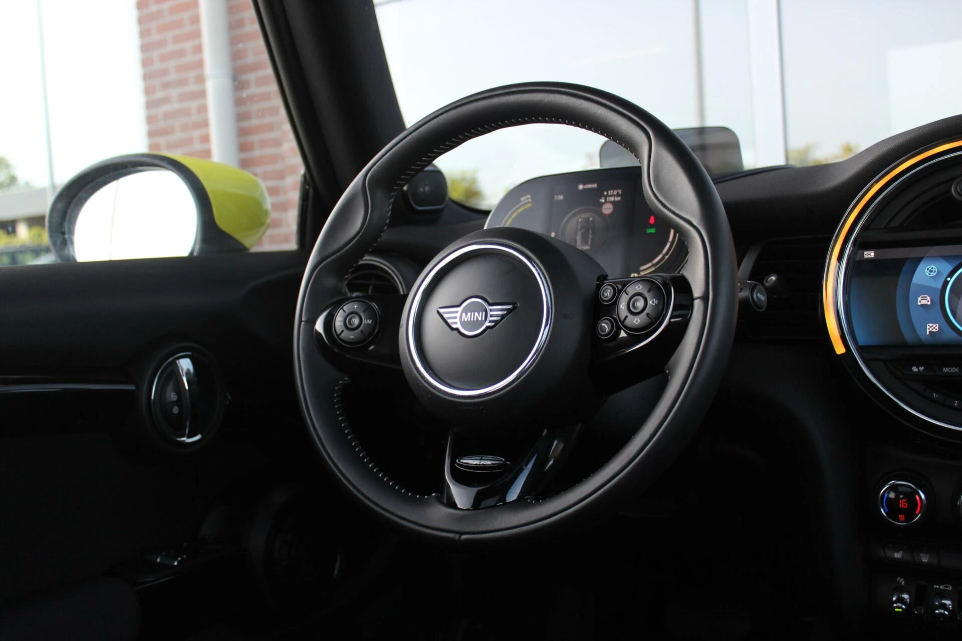 Hoofdafbeelding MINI Electric