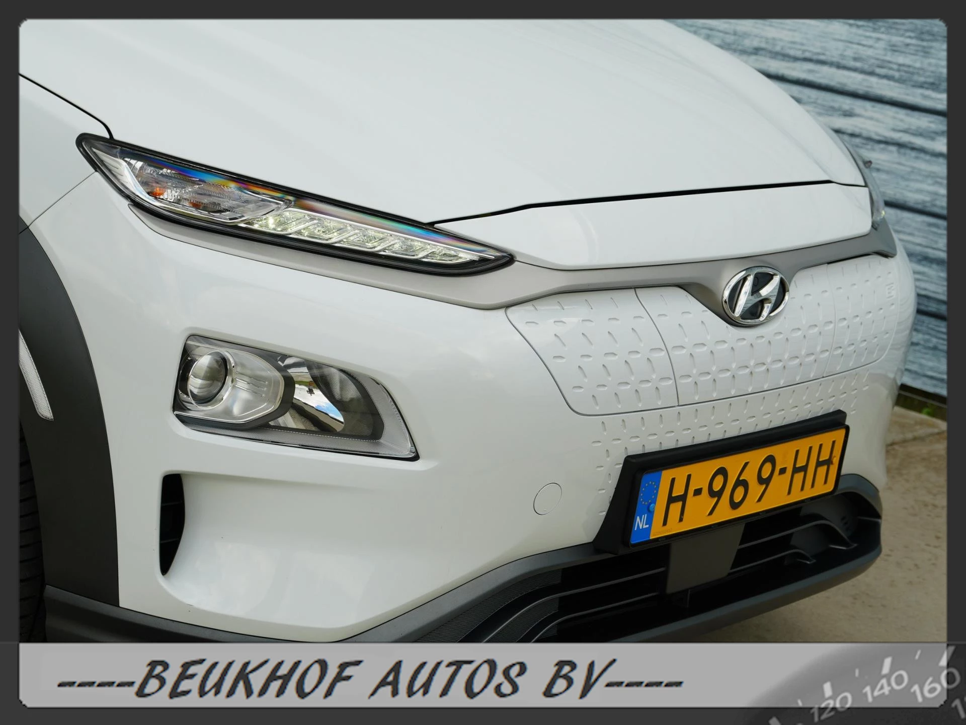 Hoofdafbeelding Hyundai Kona