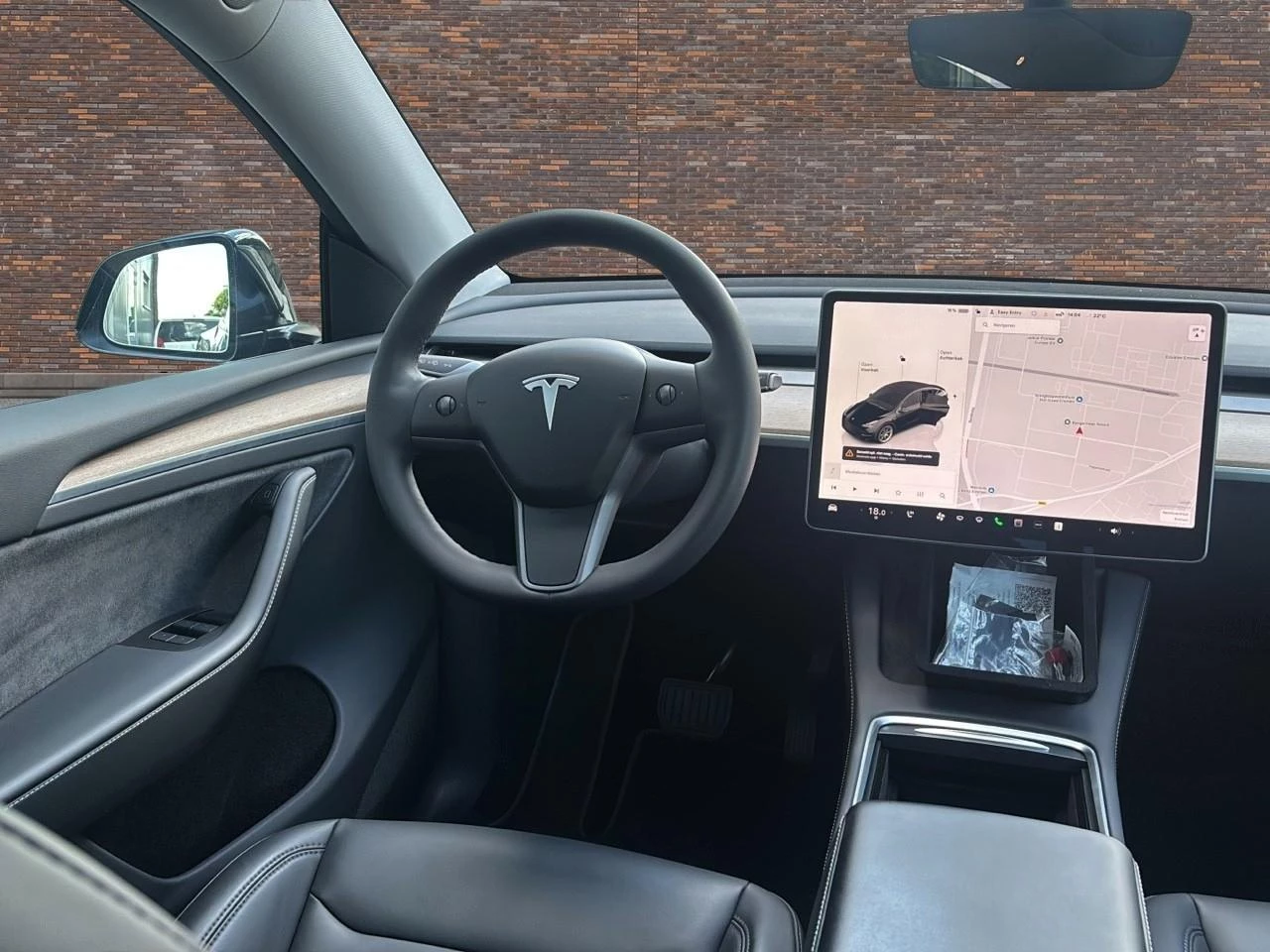 Hoofdafbeelding Tesla Model Y