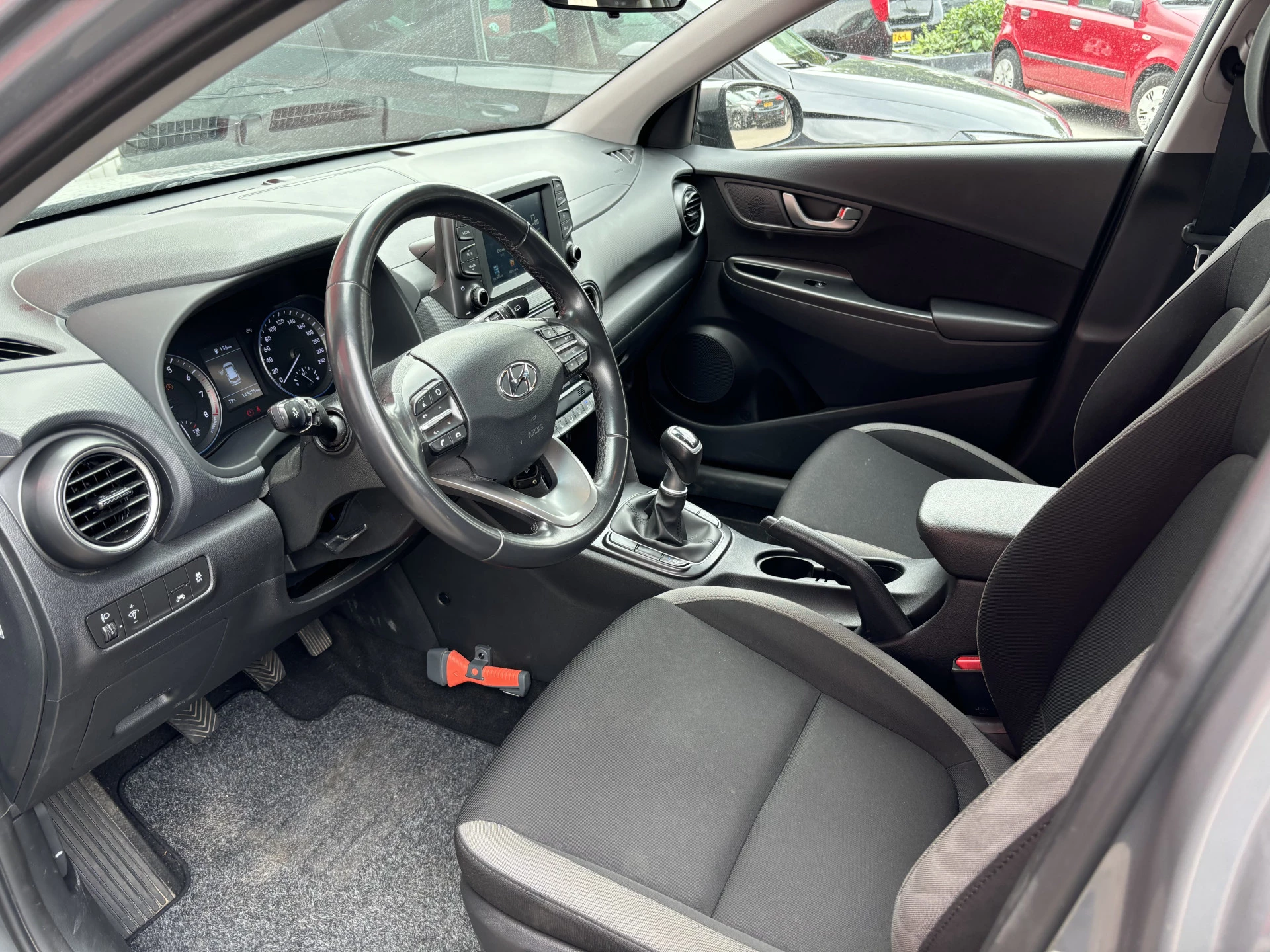 Hoofdafbeelding Hyundai Kona
