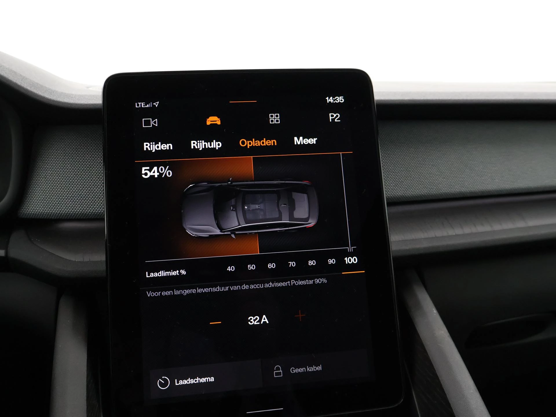 Hoofdafbeelding Polestar 2