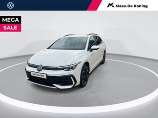 Volkswagen Golf Variant 1.5 eTSI R-Line Edition · Assistance pakket plus · Koplampverlichting LED Matrix · Incl. Inruilvoordeel · MEGA Sale