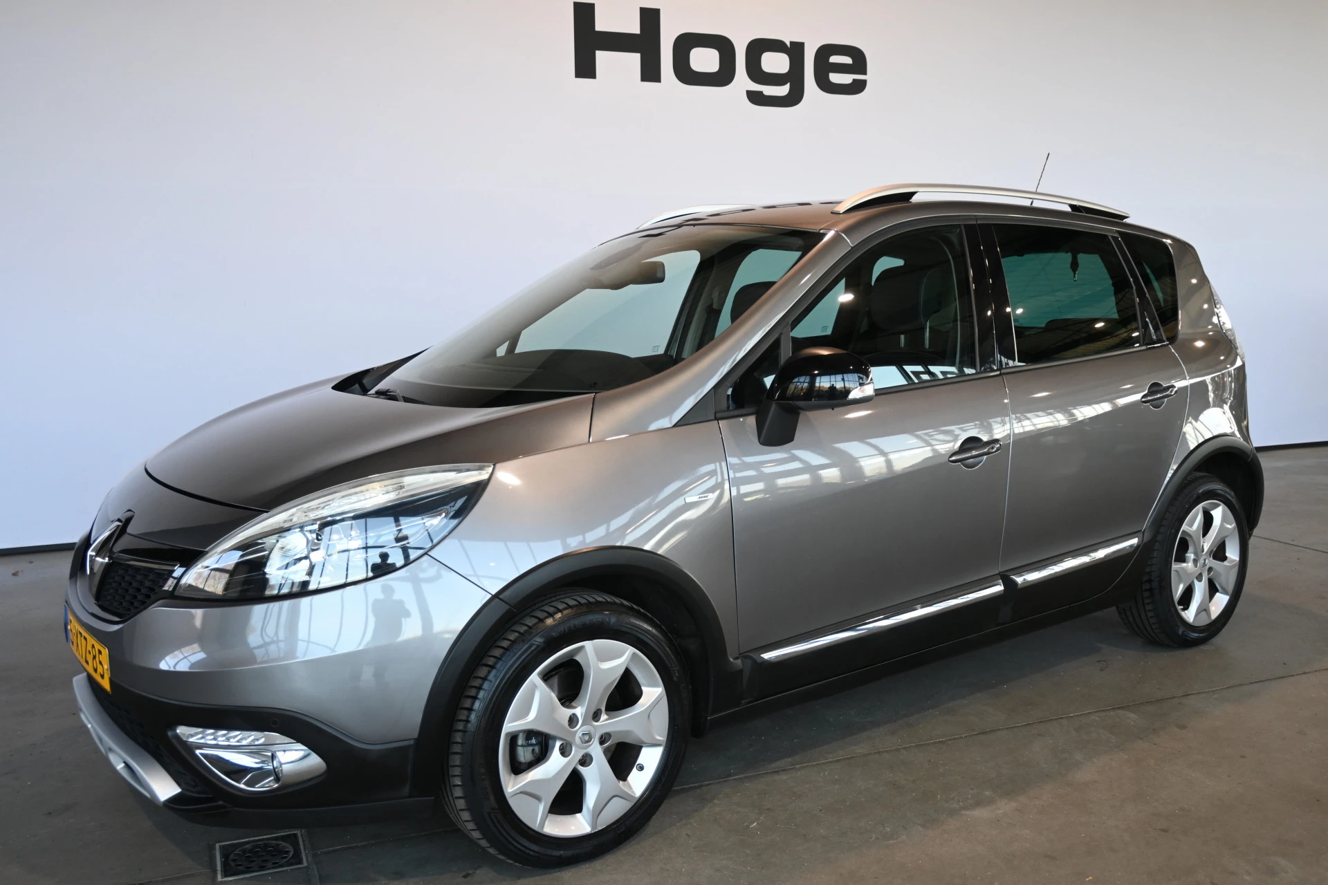 Hoofdafbeelding Renault Scénic