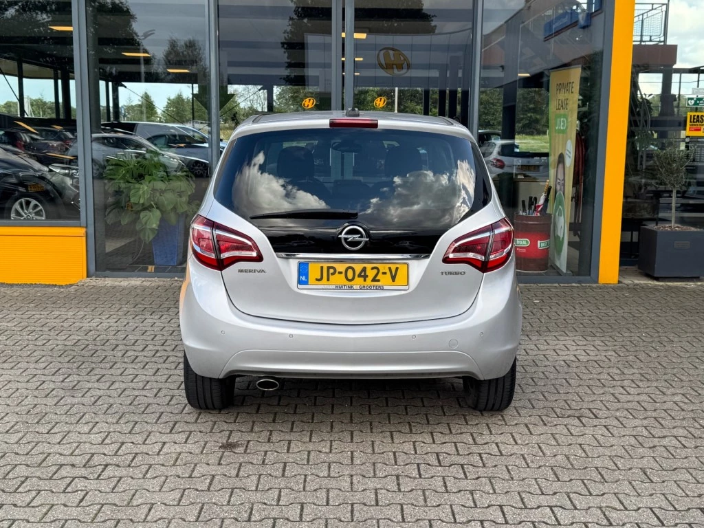 Hoofdafbeelding Opel Meriva