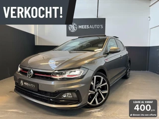 Volkswagen Polo 2.0 TSI GTI|Pano|Beats|DigiDash|AppleCarplay