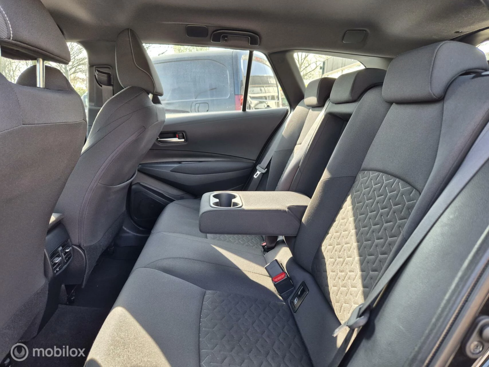 Hoofdafbeelding Toyota Corolla Touring Sports