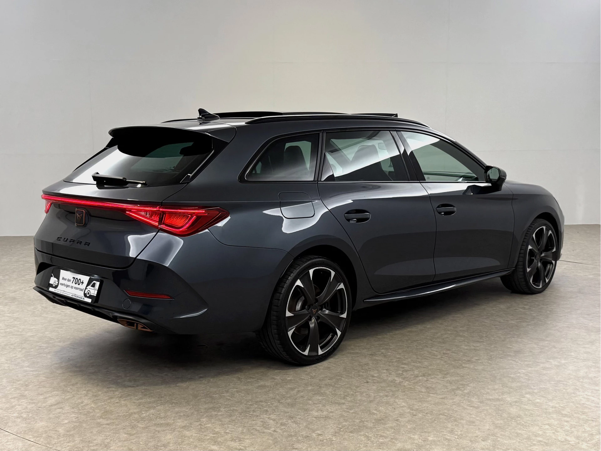 Hoofdafbeelding CUPRA Leon Sportstourer