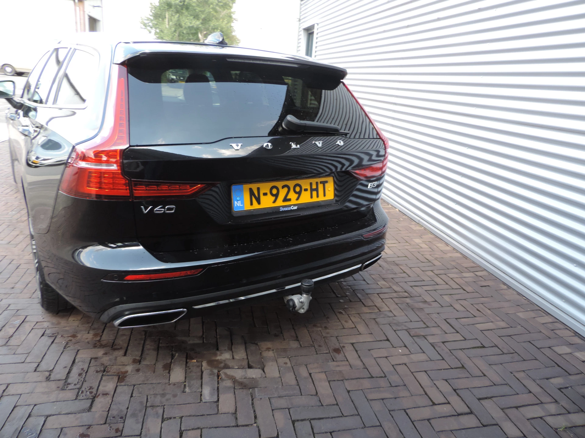 Hoofdafbeelding Volvo V60