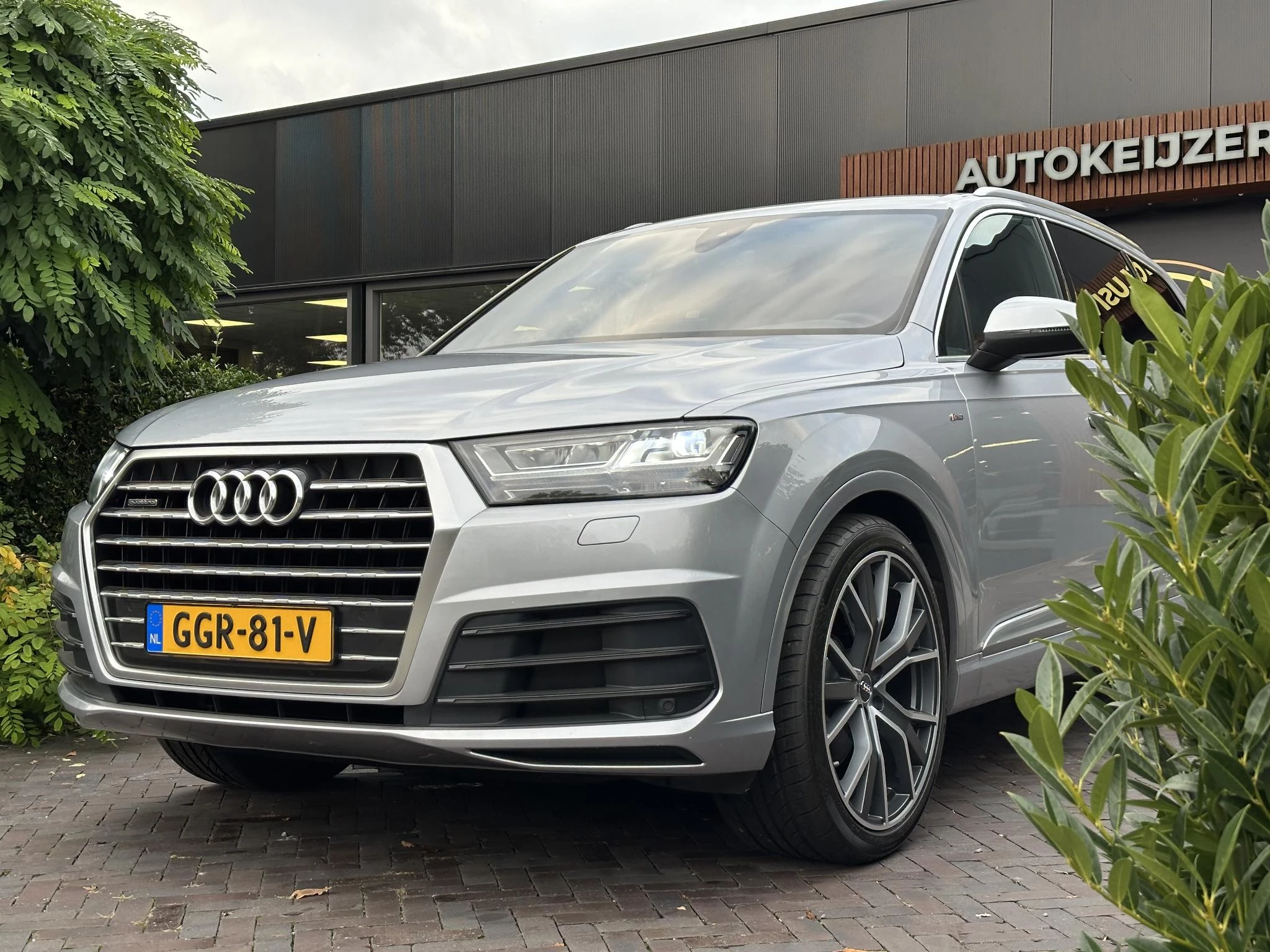 Hoofdafbeelding Audi Q7