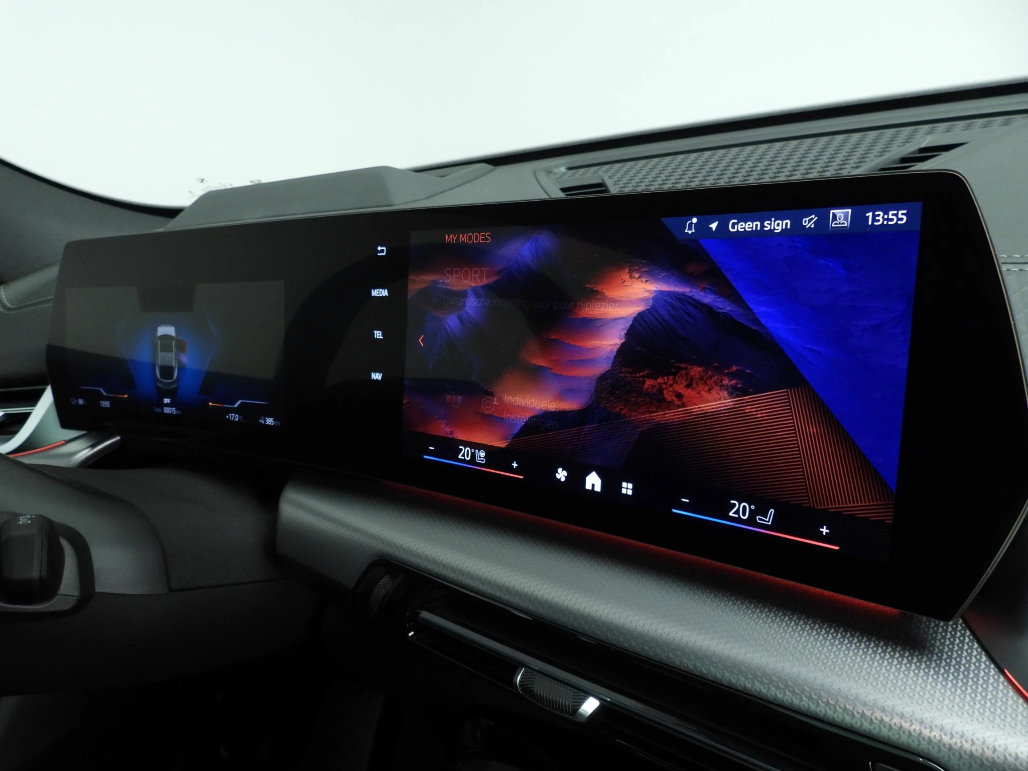 Hoofdafbeelding BMW iX2