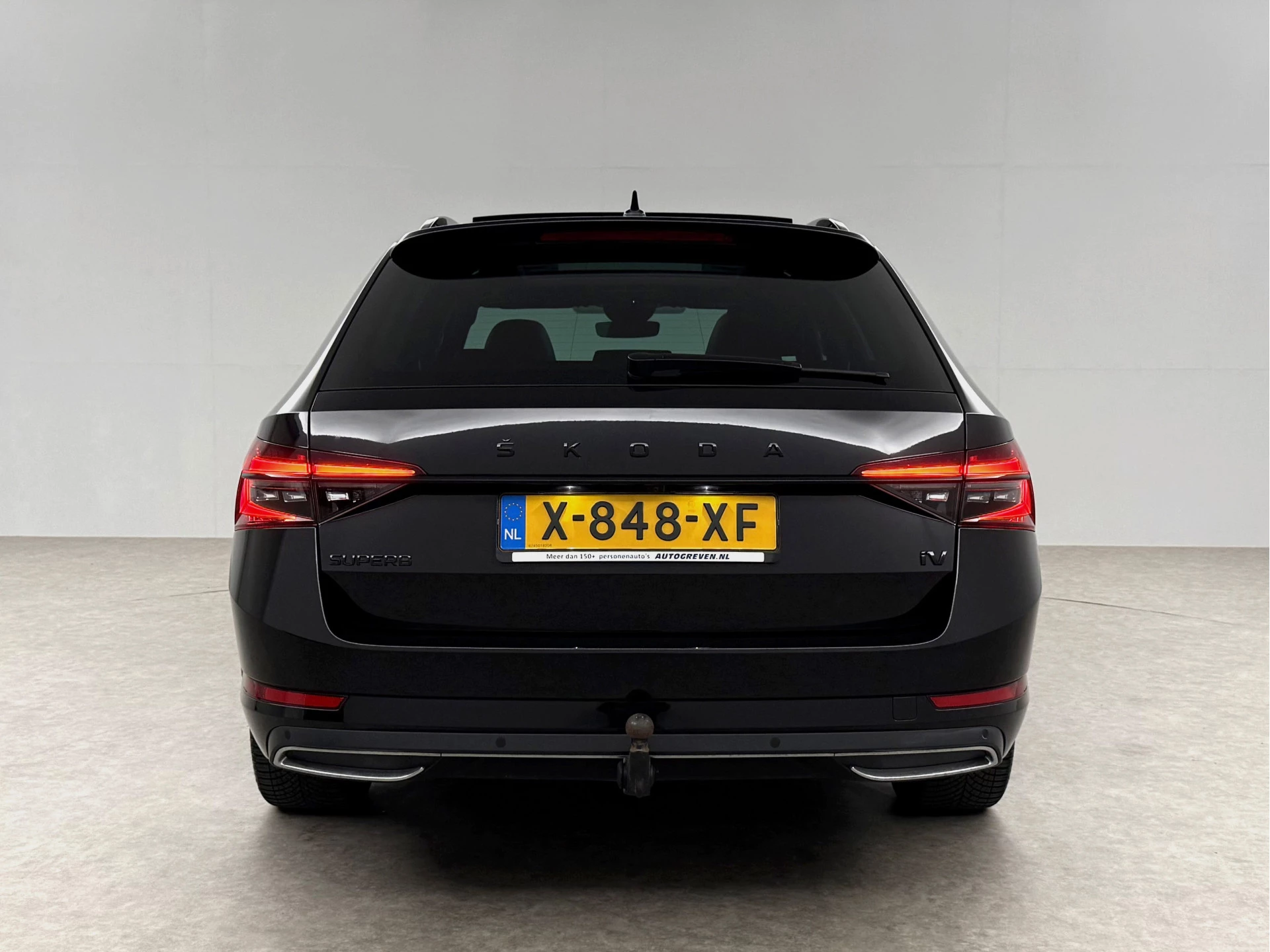 Hoofdafbeelding Škoda Superb