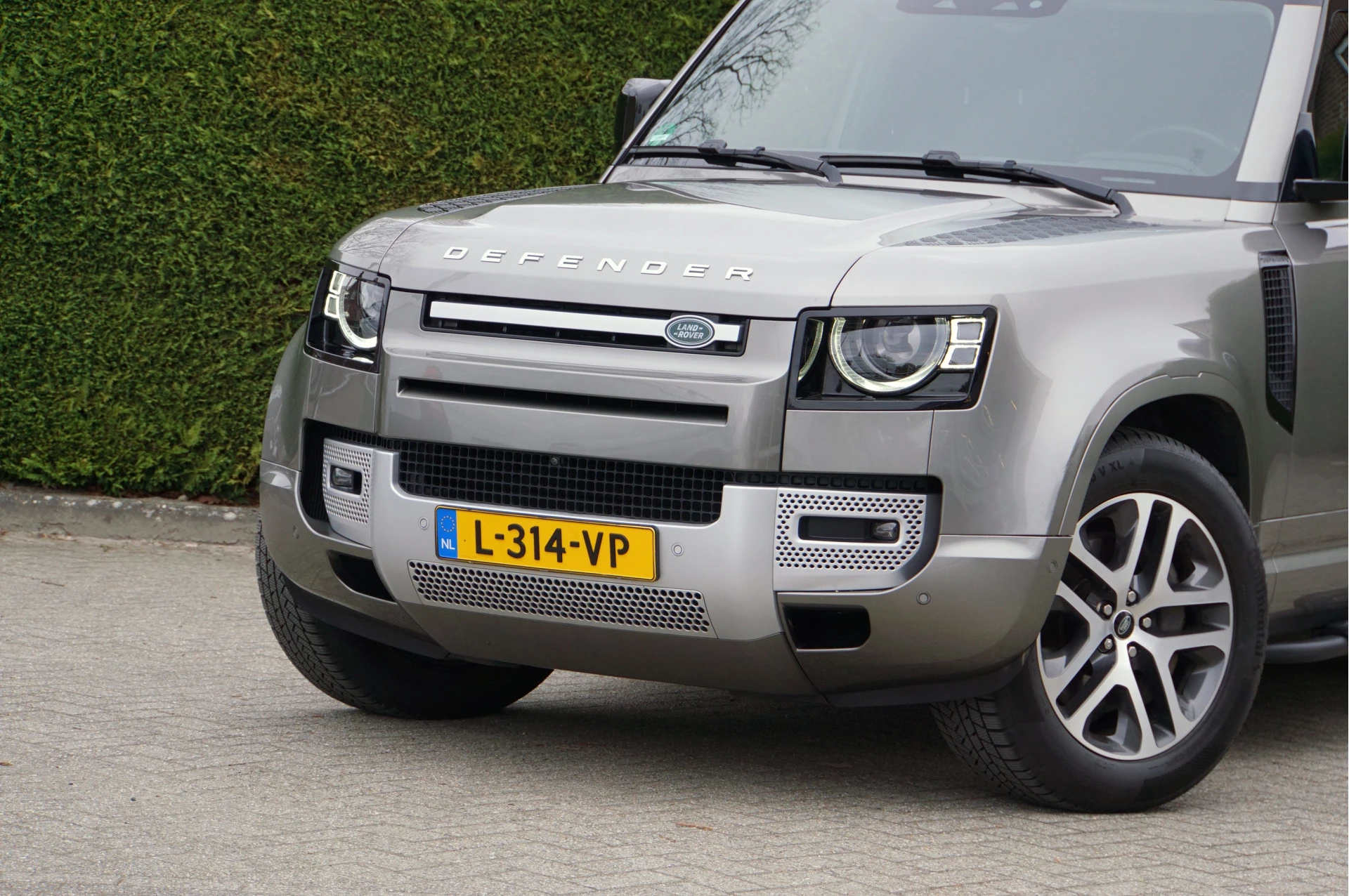 Hoofdafbeelding Land Rover Defender