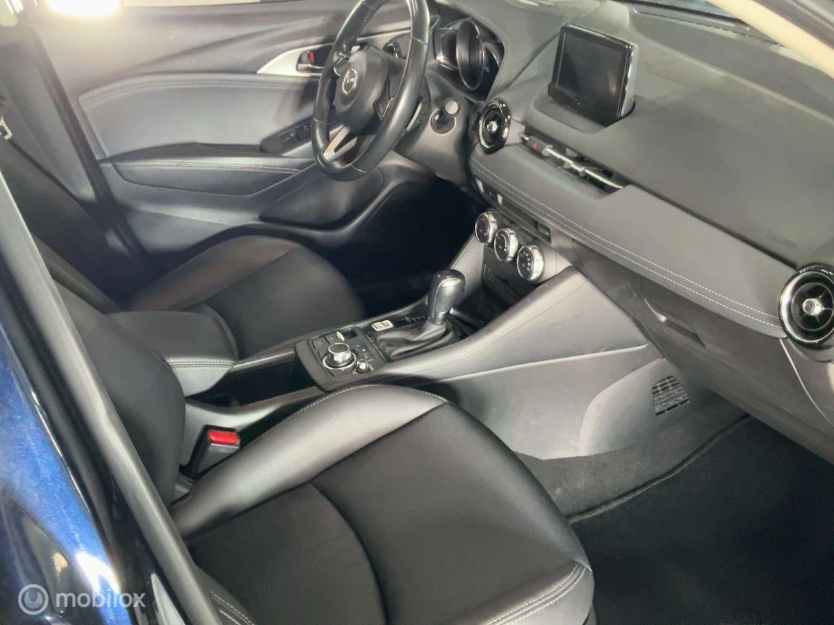 Hoofdafbeelding Mazda CX-3