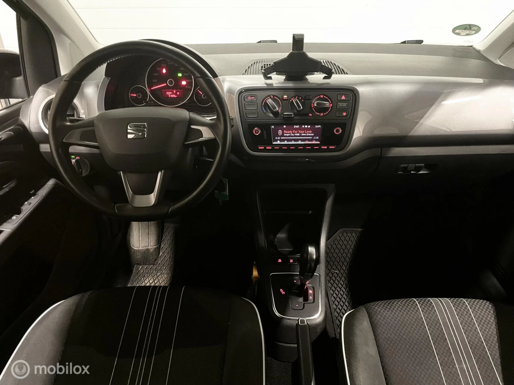 Hoofdafbeelding SEAT Mii