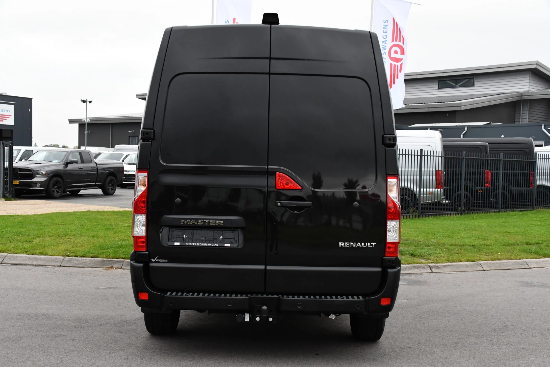 Hoofdafbeelding Renault Master