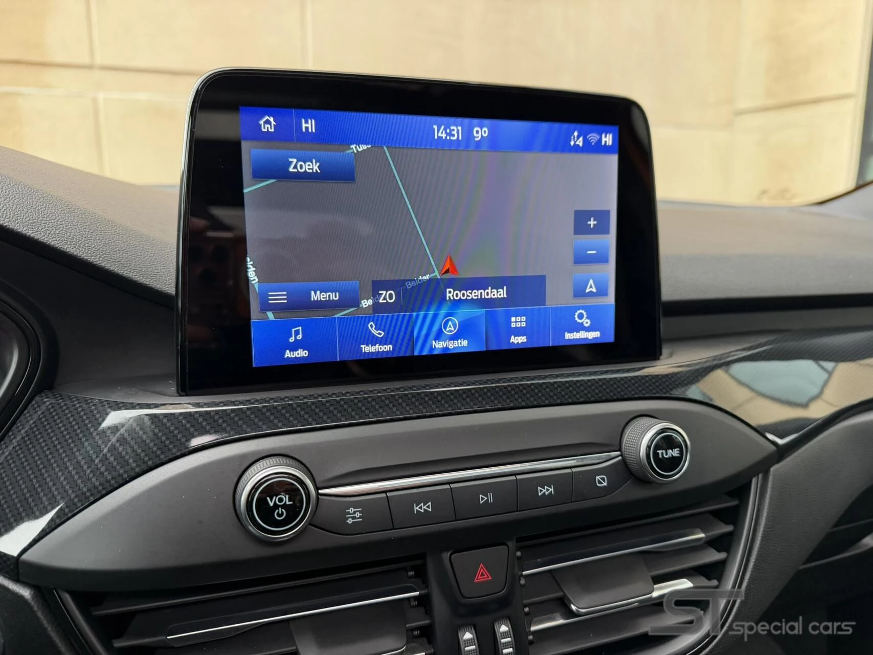 Hoofdafbeelding Ford Focus