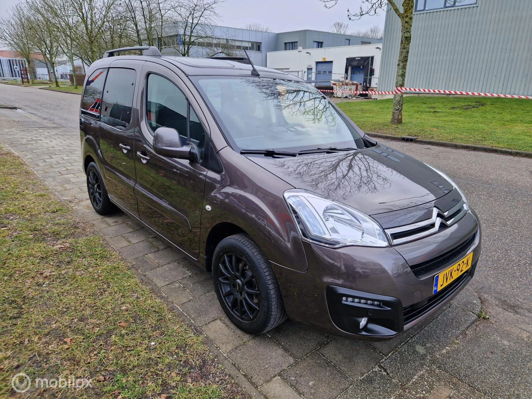 Hoofdafbeelding Citroën Berlingo