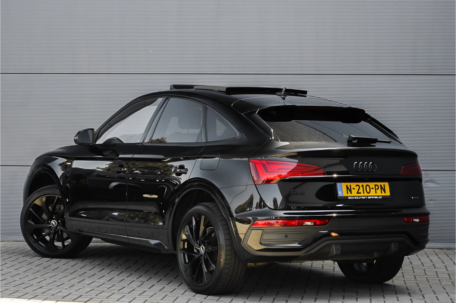 Hoofdafbeelding Audi Q5