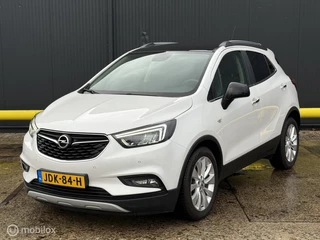 Hoofdafbeelding Opel Mokka X Opel Mokka X 1.4 Turbo Innovation | AUTOMAAT | BOMVOL |
