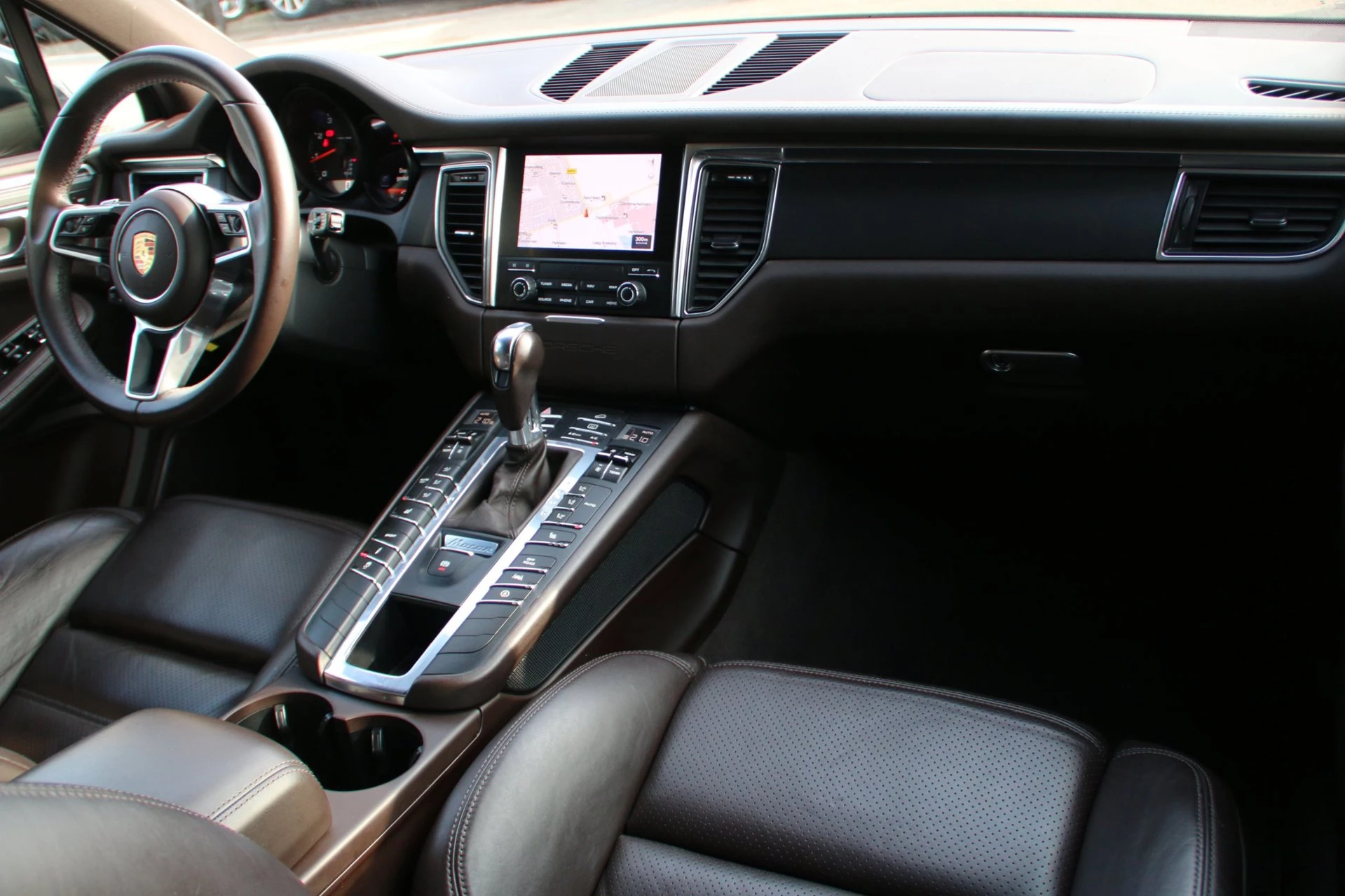 Hoofdafbeelding Porsche Macan