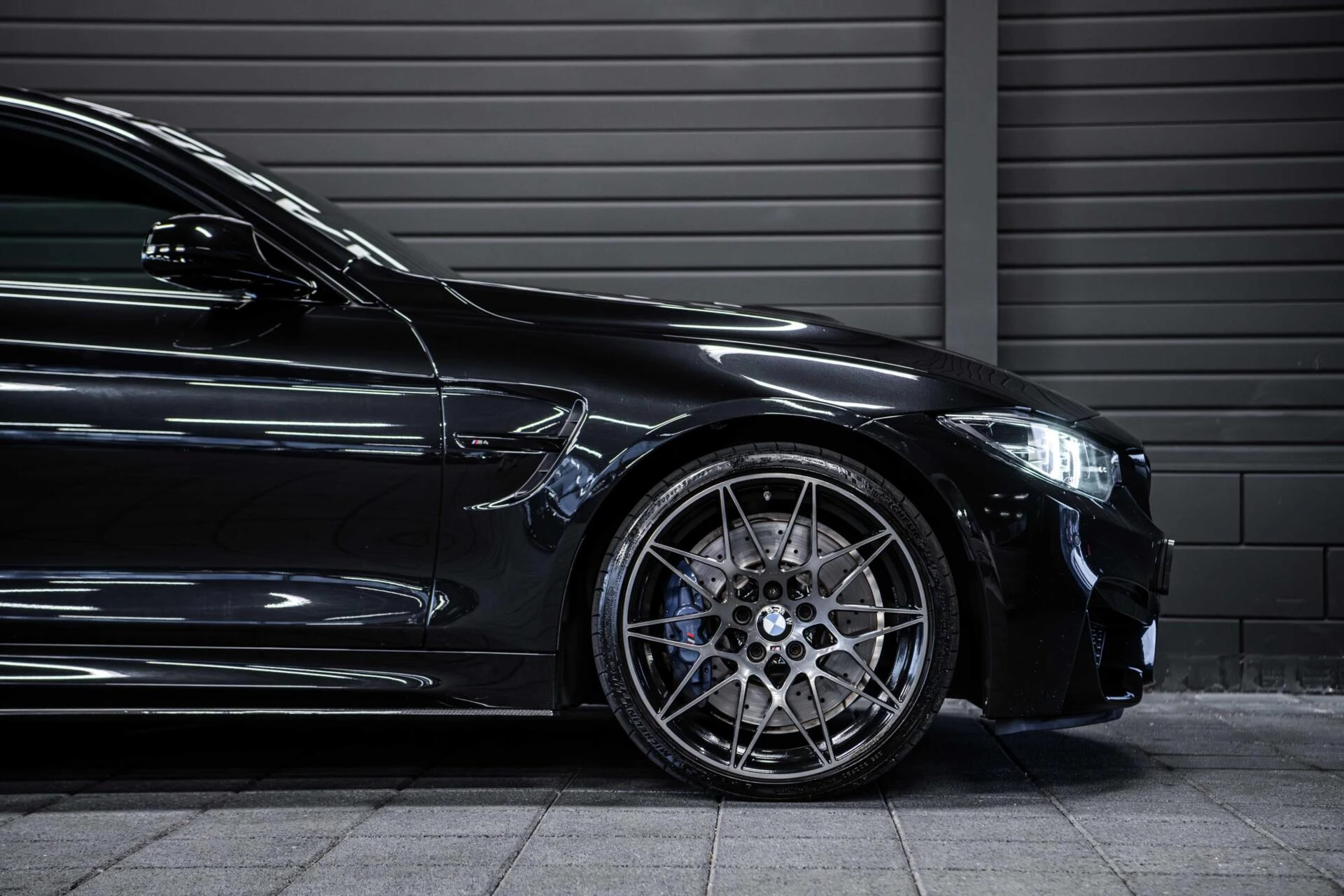 Hoofdafbeelding BMW M4