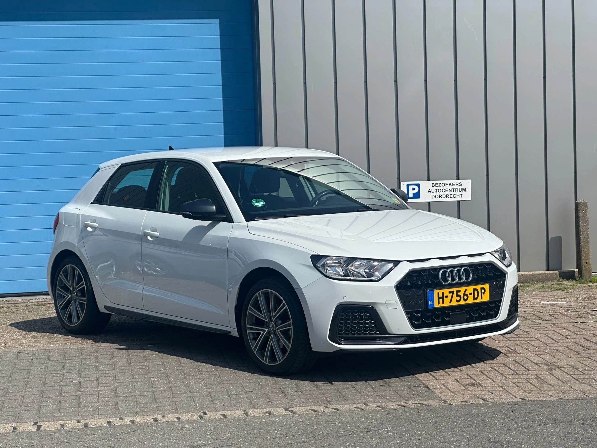 Hoofdafbeelding Audi A1 Sportback