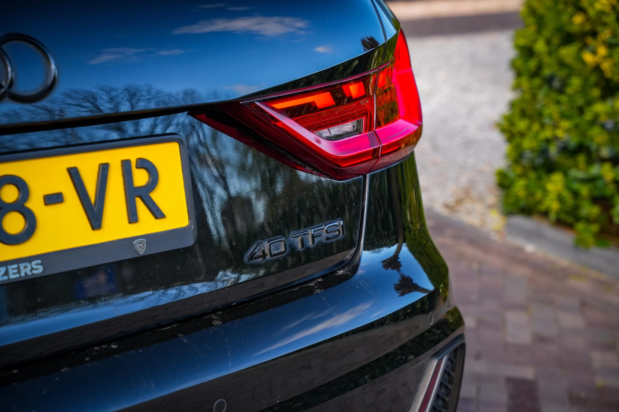 Hoofdafbeelding Audi A1 Sportback
