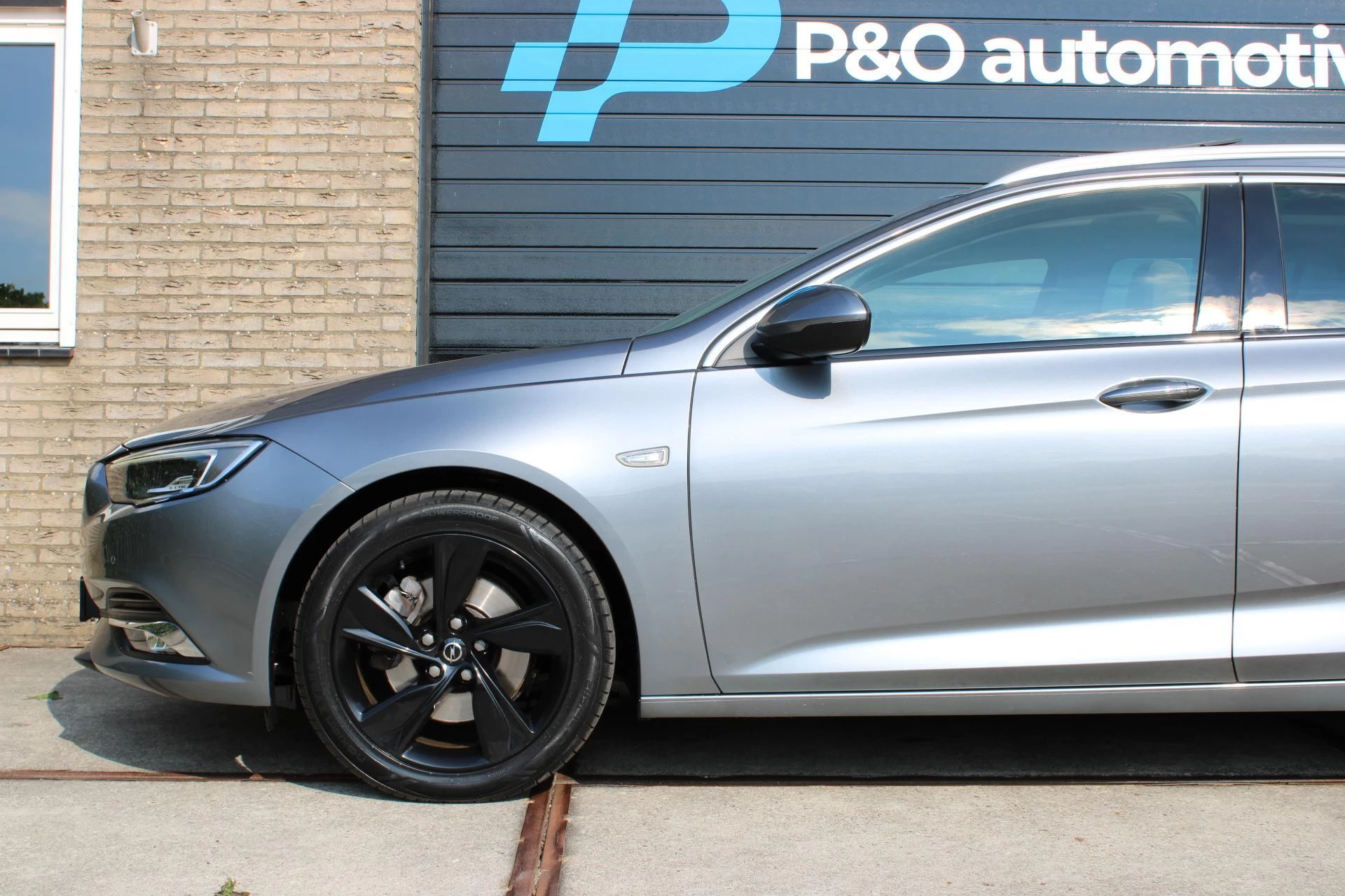 Hoofdafbeelding Opel Insignia