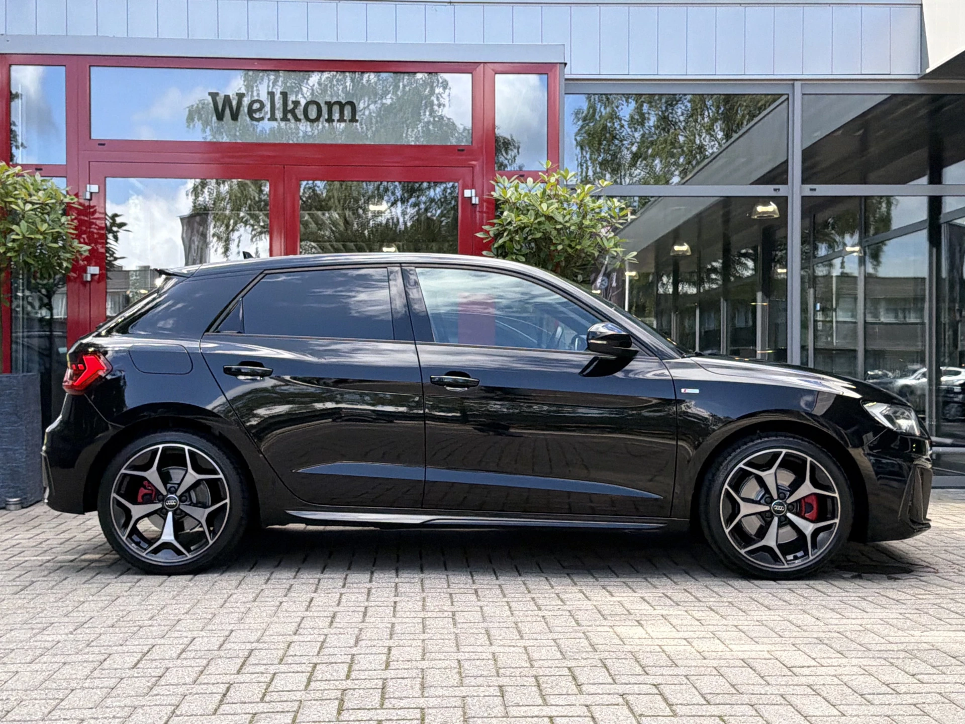 Hoofdafbeelding Audi A1 Sportback