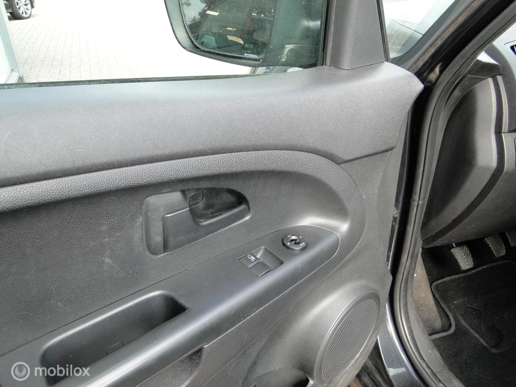 Hoofdafbeelding Kia Venga