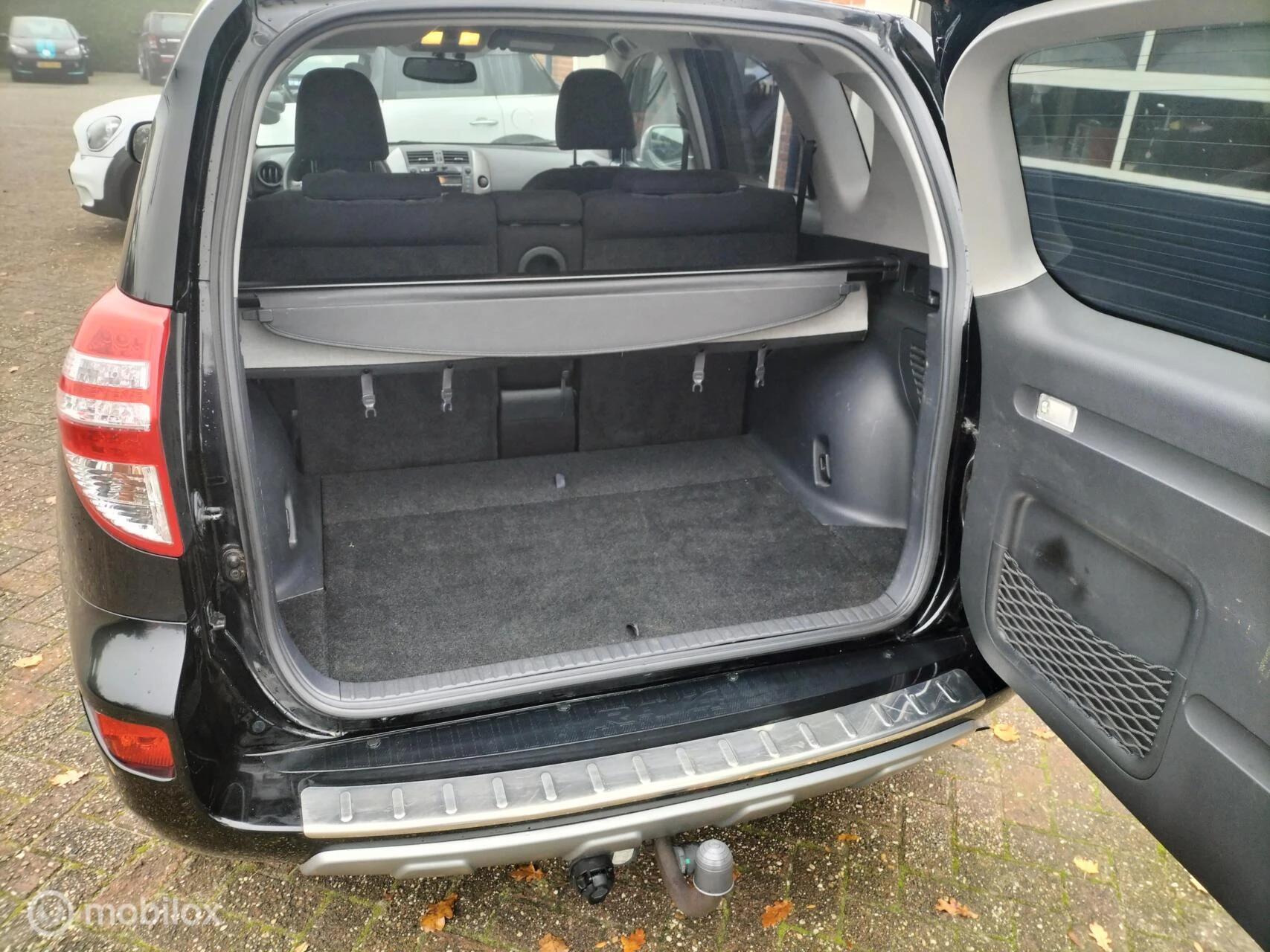 Hoofdafbeelding Toyota RAV4