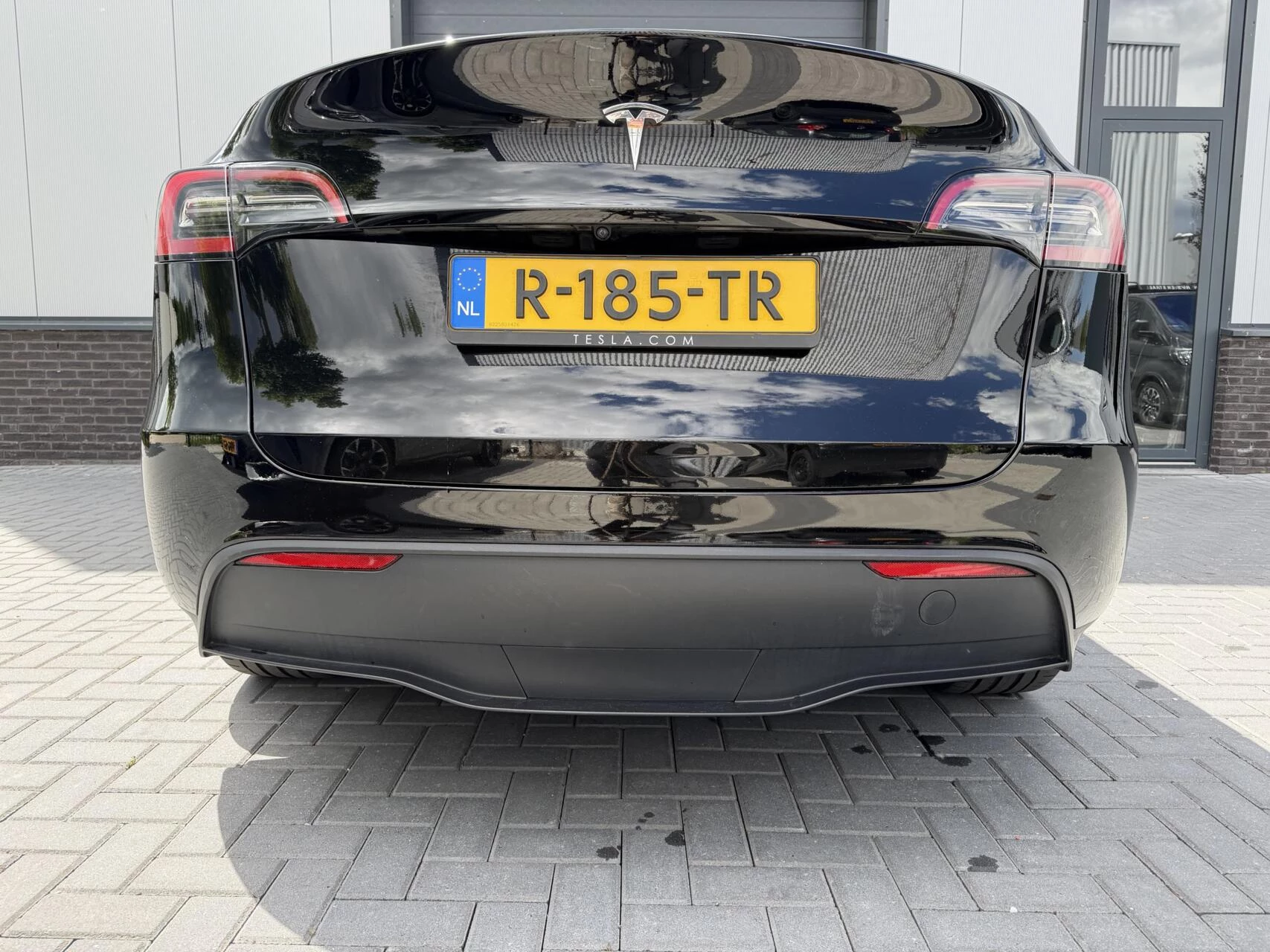 Hoofdafbeelding Tesla Model Y