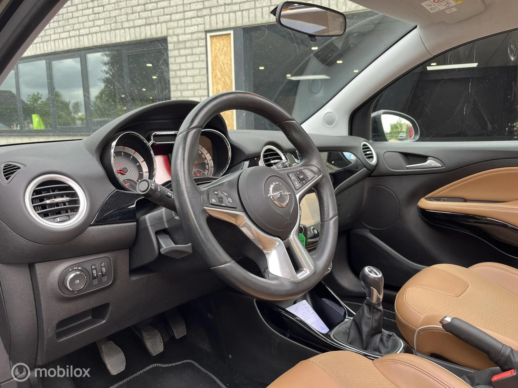 Hoofdafbeelding Opel ADAM