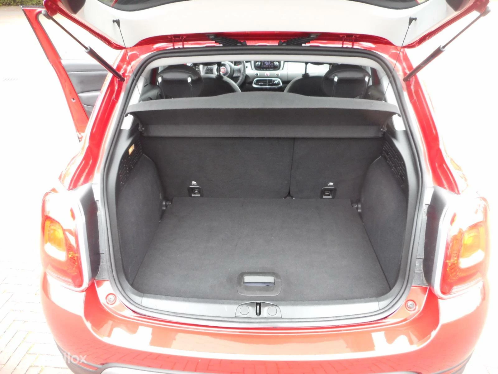 Hoofdafbeelding Fiat 500X