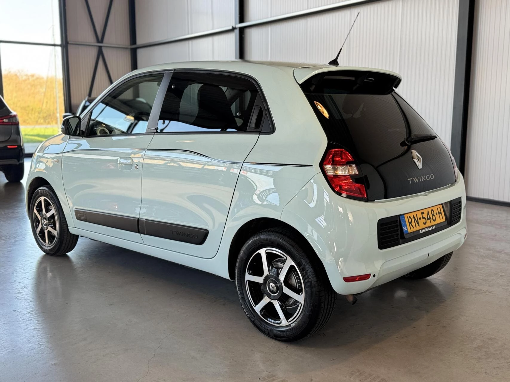 Hoofdafbeelding Renault Twingo