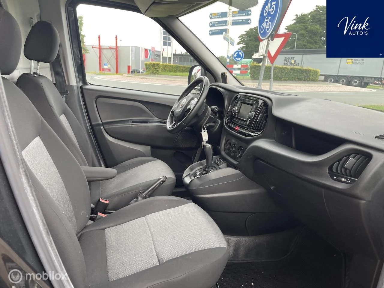 Hoofdafbeelding Fiat Doblò