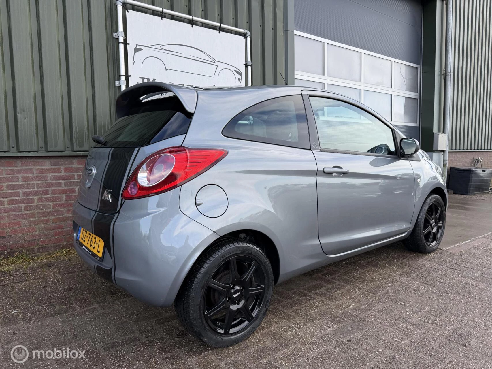 Hoofdafbeelding Ford Ka