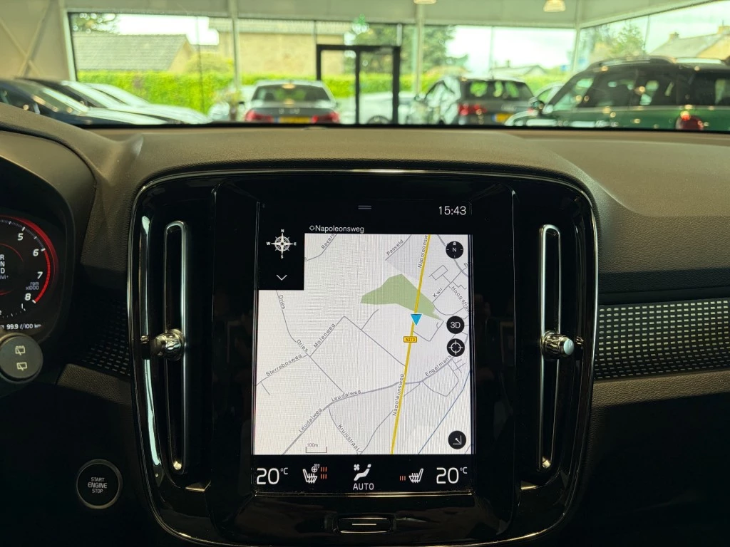 Hoofdafbeelding Volvo XC40