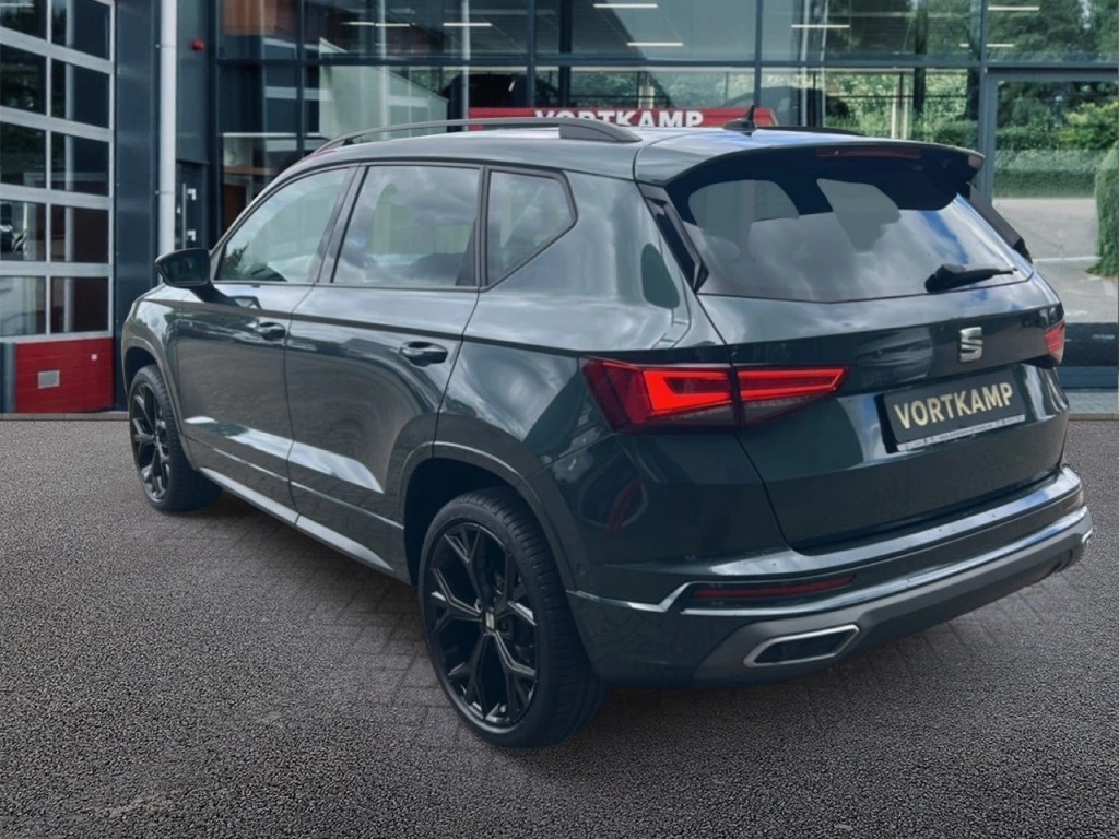 Hoofdafbeelding SEAT Ateca