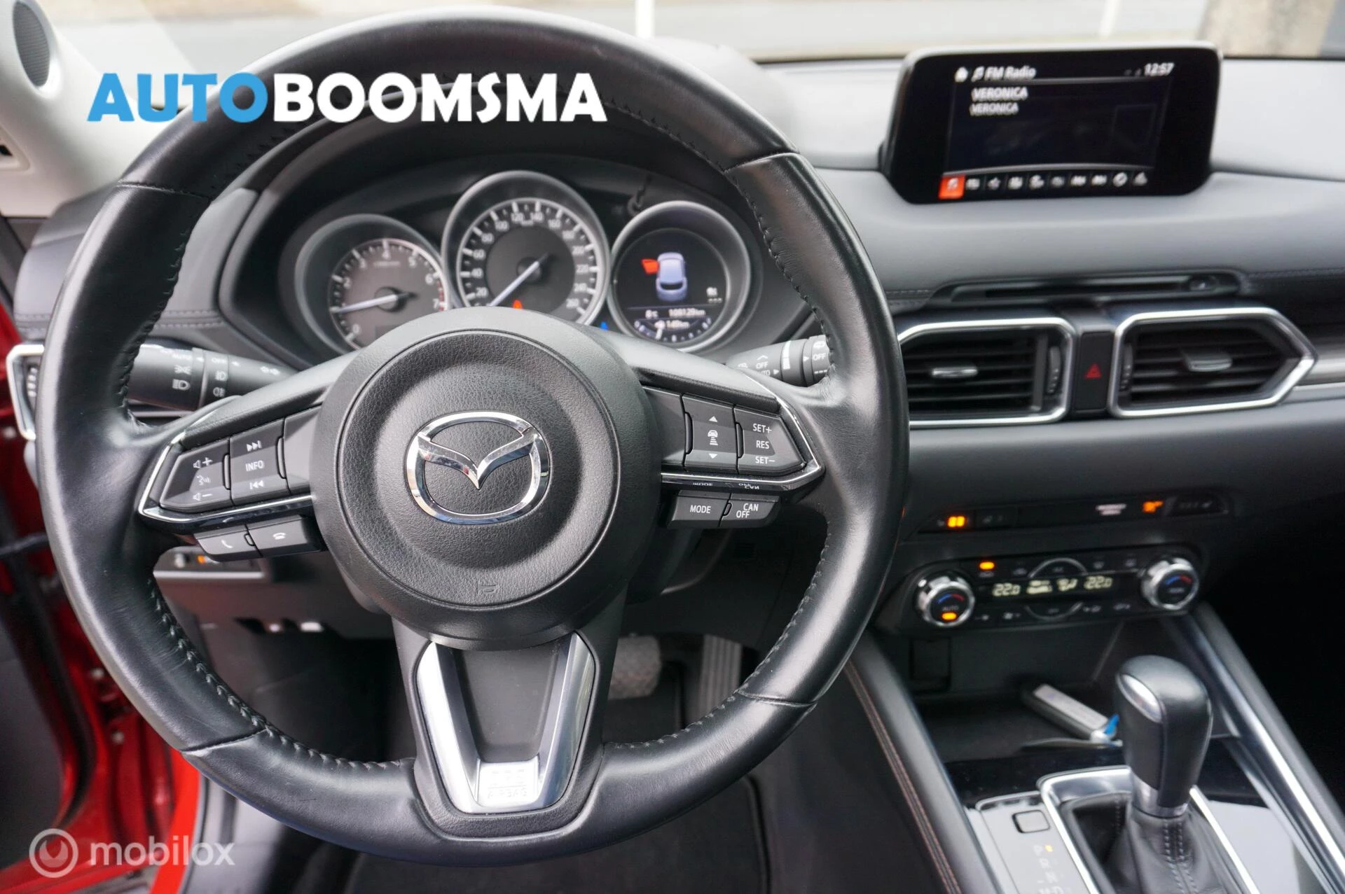 Hoofdafbeelding Mazda CX-5